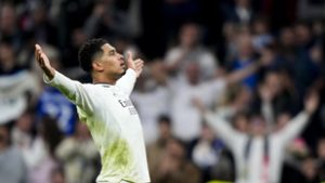 Bellingham és Mbappé betalált, fontos pontokat gyűjtött be a Real Madrid