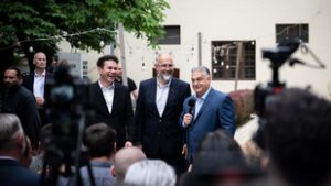 Orbán Viktor gratulált az RMDSZ-nek és az erdélyi magyaroknak a választási eredményhez