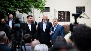 Orbán Viktor gratulált az RMDSZ-nek és az erdélyi magyaroknak a választási eredményhez