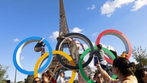 Hárommilliós pénzbírság és hároméves kitiltás a párizsi olimpián demonstráló férfinak
