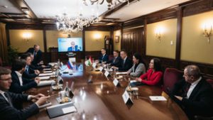 Szijjártó Péter ismét Moszkvában tárgyalt, Szergej Lavrovval is egyeztetett