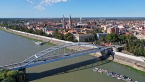 Lázár János nekiment a szegedi egyetemnek a 3. Tisza-híd miatt