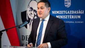 Felolvasták Nagy Mártonnak, melyek most a legnagyobb problémák a vállalkozók szerint