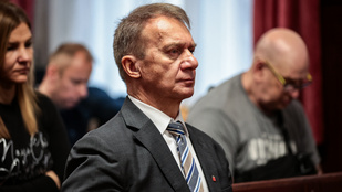 Bűnösnek mondták ki Varju Lászlót