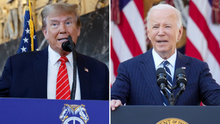 Joe Biden kegyelme Donald Trumpot segítheti