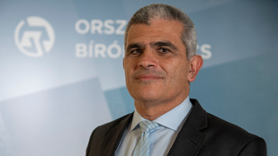 Lemondott Szabó Péter, az Országos Bírói Tanács elnöke