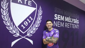 Érkezik a Kecskemét megmentője? Argentin játékossal erősít az élvonalbeli klub