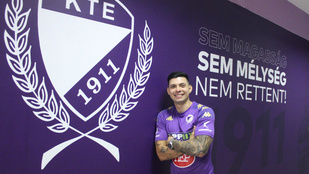 Érkezik a Kecskemét megmentője? Argentin játékossal erősít az élvonalbeli klub