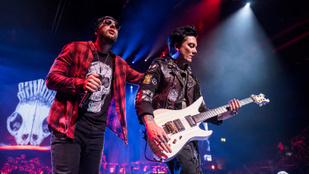 Először lép fel Budapesten az Avenged Sevenfold