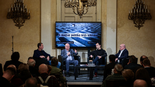 Ez a két fordulópont lehetett a Fidesz életében a Nyugattal kapcsolatban