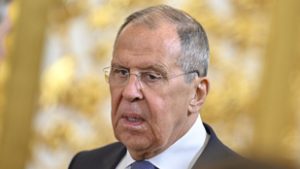 Az orosz külügyminiszter a háború kezdete óta először látogat uniós országba