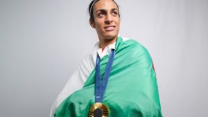 Népharag zúdult Helifre, petícióban támadják a vitatott nemű bokszolót