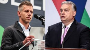 Magyar Péter nyilvános vitára hívta Orbán Viktort