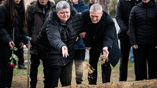 Eltűnése után 24 évvel eltemették Till Tamást