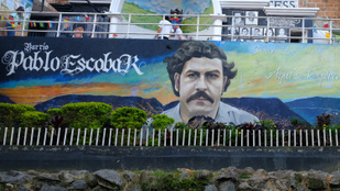 Huszonöt év után szabadult a börtönből Pablo Escobar embere, a legendás drogbáró
