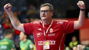 Golovin Vlagyimir: Mentálisan erősek vagyunk, és ez látszott