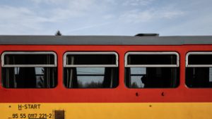 Bejelentést tett a MÁV, változás várható a menetrendben