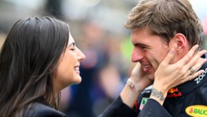 Negyedik világbajnoki címe után újabb örömhírt osztott meg rajongóival Max Verstappen