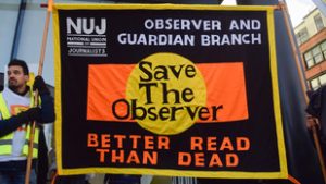 Eladják az Observert, a világ legrégebbi vasárnapi lapját