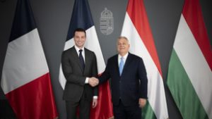 Orbán Viktor: A Patrióták képviselik az európai jövőt