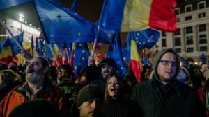 Erős kritika a romániai eseményekről: Ez támadás a jogállamiság ellen, amelyet Európa tétlenül néz