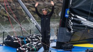 Weöres Szabolcs hátránya közel 10 ezer kilométer a Vendée Globe-on