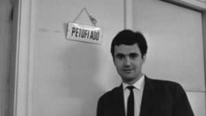Meghalt Borenich Péter