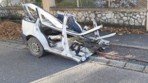 Nem tudta vezetni, ezért félbevágta a Suzukiját egy férfi Pápán