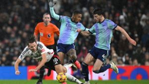 Tovább szenvednek a PL-gigászok, az Arsenal sem tudott nyerni