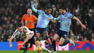 Tovább szenvednek a PL-gigászok, az Arsenal sem tudott nyerni