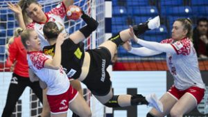 Montenegró legyűrte Lengyelországot a női kézilabda Európa-bajnokság középdöntőjében