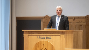 Újraválasztották Semjén Zsoltot, további öt évig ő marad a pártfőnök