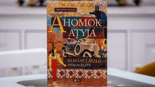 Itt az ideje, hogy megismerjük az igazi Indiana Jonest, aki magyar volt