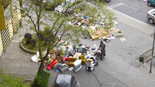 Most már hivatalos, alapjaiban változik meg a lomtalanítás Budapesten