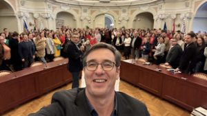 Karácsony Gergely Bochkor Gábornak: Akkora bunkók is lehetnek műsorvezetők, akik máshova nem kellettek