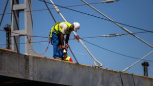 A fordulat kapujában a magyar építőipar