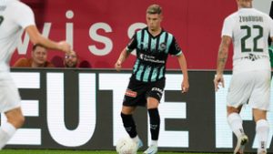 Csoboth Kevin gólja kevés volt hazai pályán