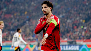 Szoboszlai Dominik a vb-selejtezős ellenfelekről: Semmit sem adnak ajándékba