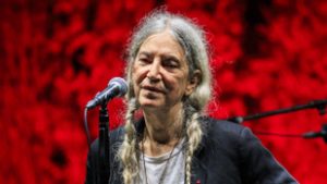 Patti Smith olvasott fel Krasznahorkai László művéből a New York-i könyvbemutatón