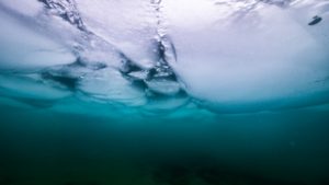 Ősi élet nyomaira bukkantak egy befagyott antarktiszi tó jege alatt