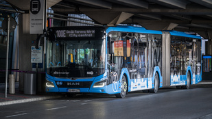 Induljon Budáról is reptéri BKK-busz!
