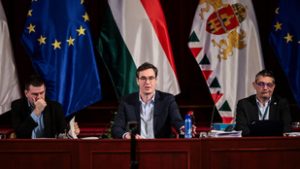 Elengedhetetlen Budapest működéséhez, Karácsony Gergelyék ma megpróbálják elfogadtatni - Az Index közvetítése a Fővárosi Közgyűlés üléséről