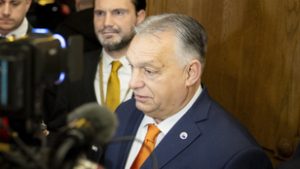 Orbán Viktor Brüsszelből jelentkezett, baráti körben hangolódik az EU-csúcsra