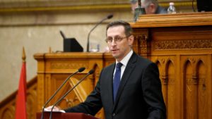 Bejött a papírforma: megszavazta a parlament a 2025-ös költségvetést