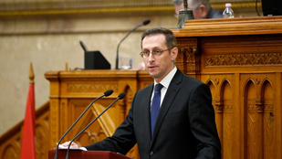 Bejött a papírforma: megszavazta a parlament a 2025-ös költségvetést