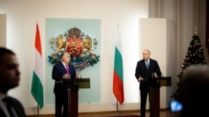 Orbán Viktor: Bulgária kulcsország Magyarország biztonságos energiaellátásának szempontjából