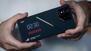 Elállt a szavunk az Asus új telefonjától