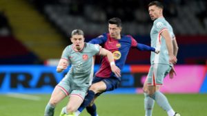 Nem igaz, hogyan bukta el hazai rangadóját a Barcelona!