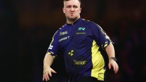 Luke Littler történelmet írt a darts vb-n