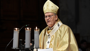 Erdő Péter: Krisztus a mi reményünk